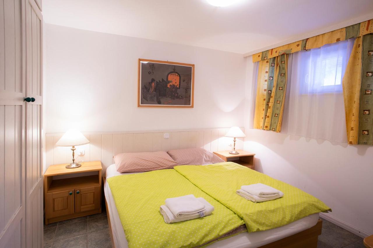 Apartments Baki Kranjska Gora Ngoại thất bức ảnh