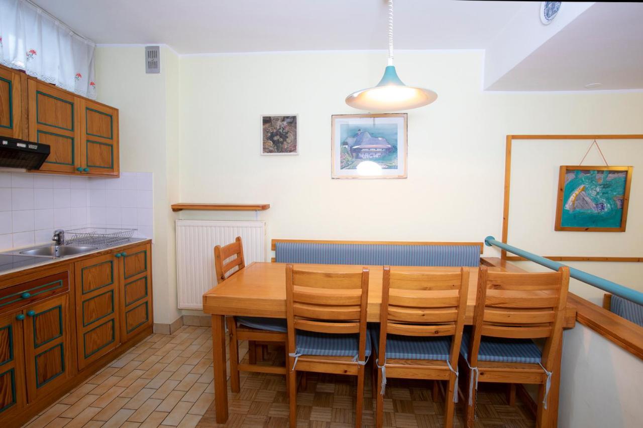 Apartments Baki Kranjska Gora Ngoại thất bức ảnh