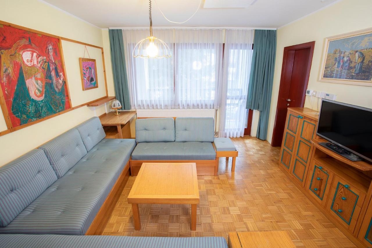 Apartments Baki Kranjska Gora Ngoại thất bức ảnh