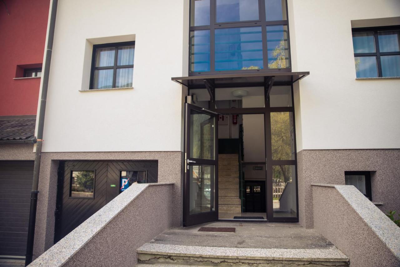 Apartments Baki Kranjska Gora Ngoại thất bức ảnh
