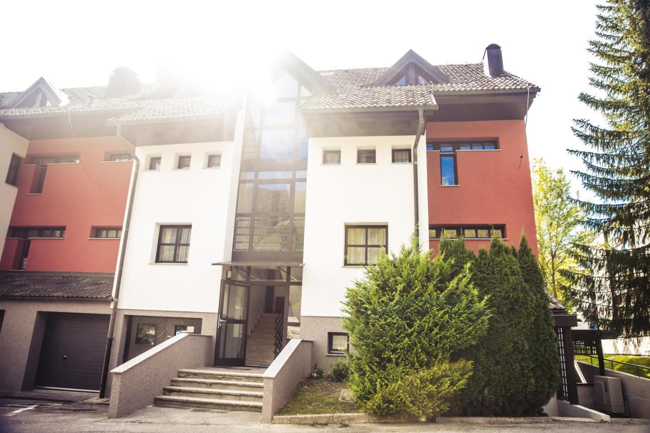 Apartments Baki Kranjska Gora Ngoại thất bức ảnh